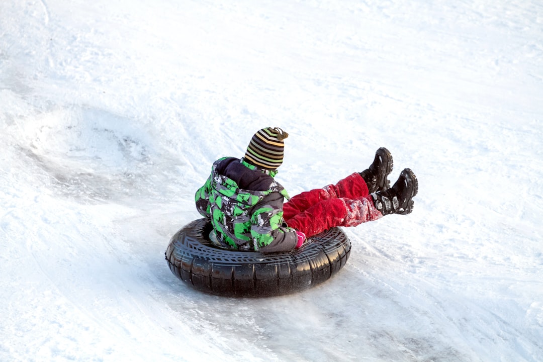 Sledding