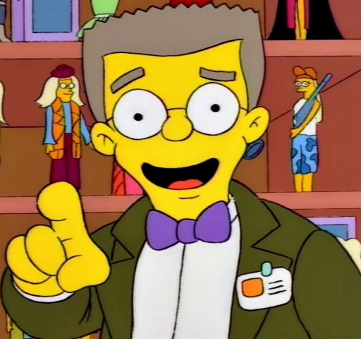 웨일런 스미더스(Waylon Smithers)