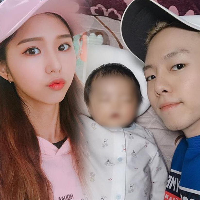  박세혁 김유민 부부 과거 이혼사유 및 아들 화제