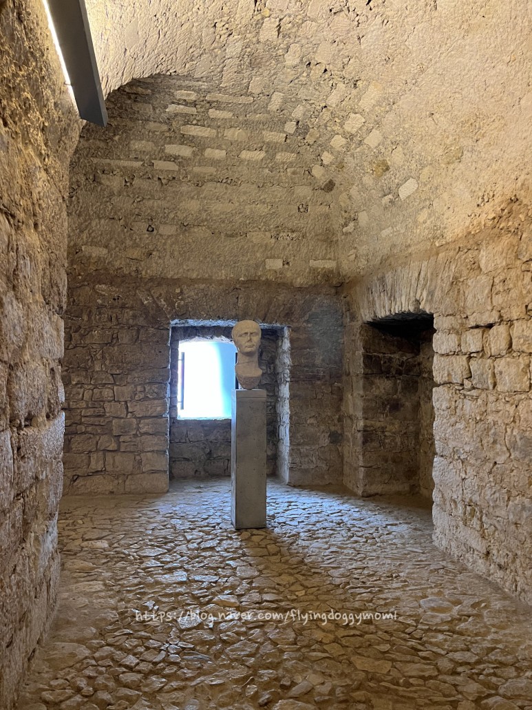 1세기는 포르투갈] 1세기 로마시대 지하 회랑을 경험할수 11