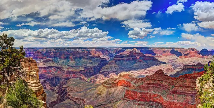 그랜드 캐년 국립공원 Grand Canyon National Park