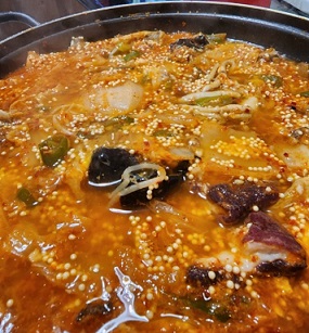 서울-죽변항해물포차-동해-도치알탕