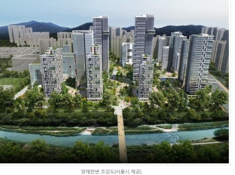  강남 명품단지 개포동 재건축 본궤도 진입...20년 만에 완전체 시동