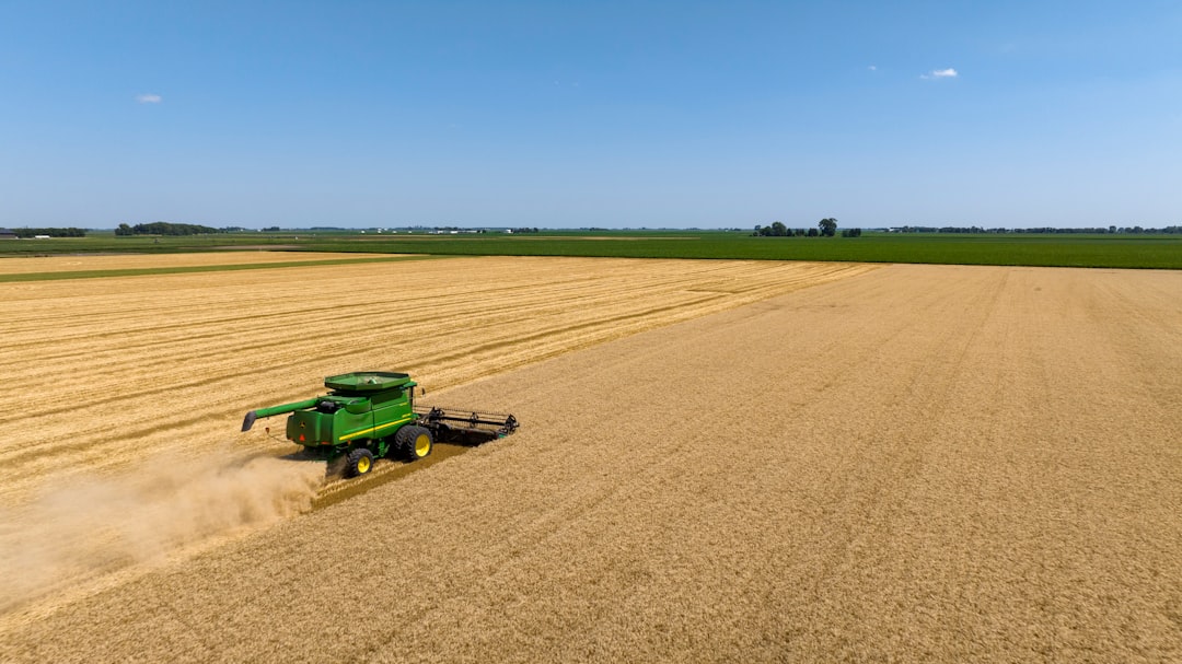 Agricultural subsidy