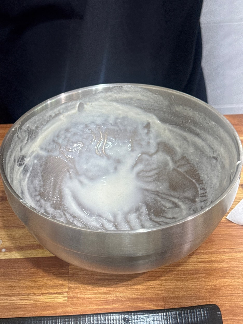 콩사랑묵사발 이미지