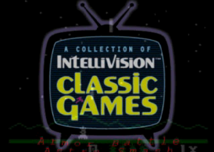  Activision - 인텔리비전 클래식 게임즈 북미판 Intellivision Classic Games USA (플레이 스테이션 - PS - iso 다운로드)