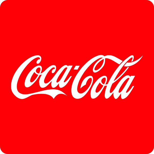 코카콜라 상표 로고