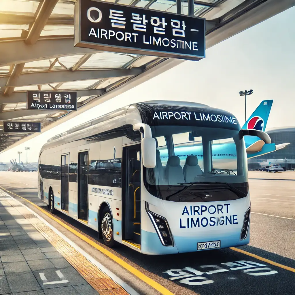 군포 산본 인천공항 리무진버스 시간표