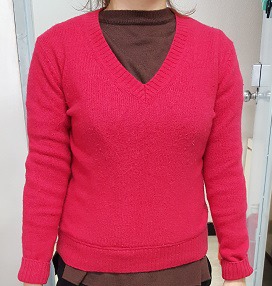 영옷수선 이미지