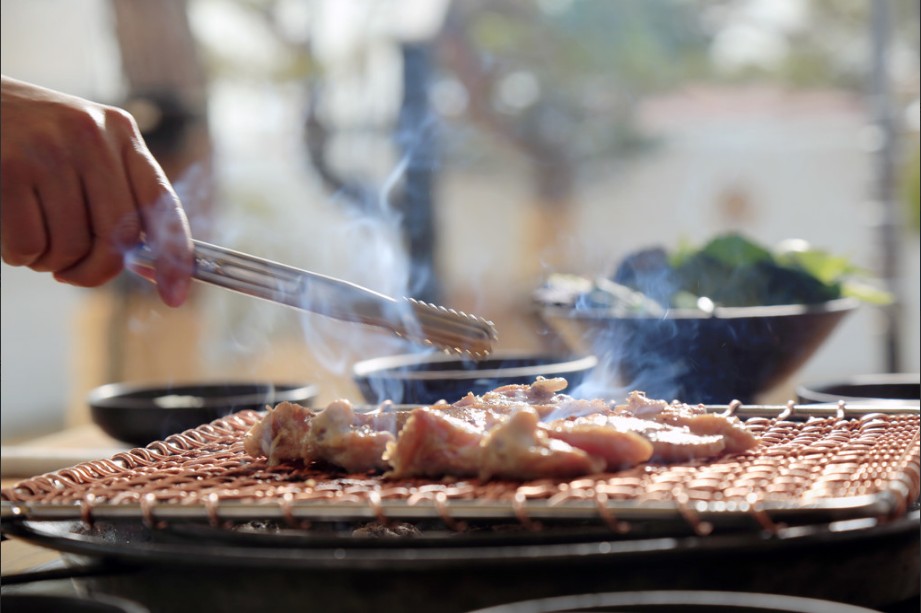 토담숯불닭갈비 메뉴 이미지