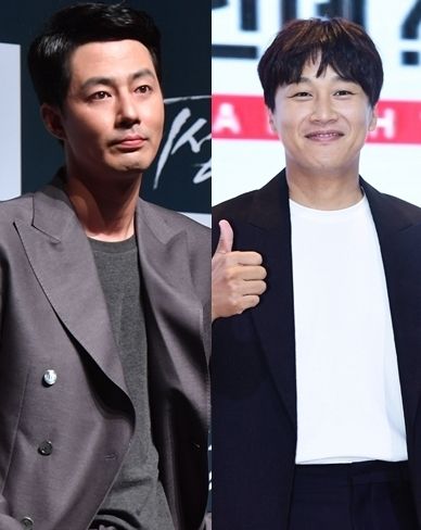  조인성 차태현 예능, 유호진 PD 기획...내년 상반기 방영 예정