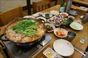 생태찌개 생대구탕