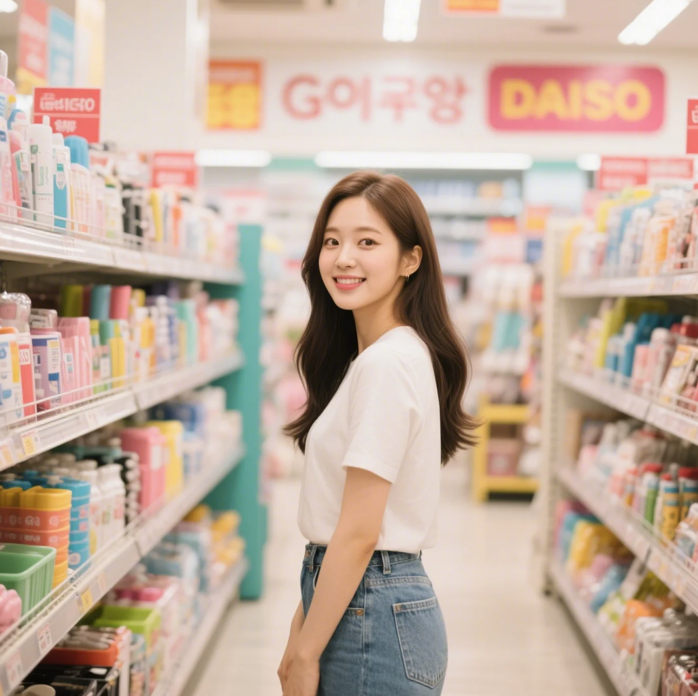 올리브영광주효천지구점 이미지