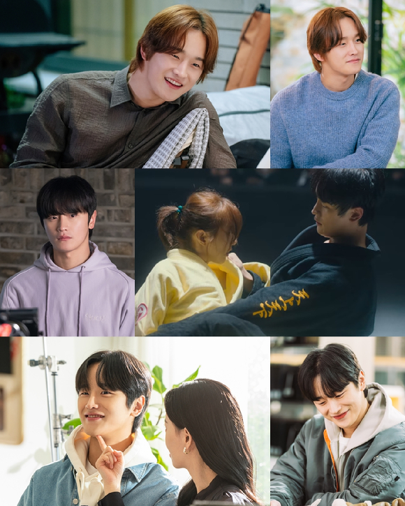 김도완이 만인의 워너비로 변신한다. [사진=tvN&#44; 넷플릭스 &#39;이두나!&#39; 캡처&#44; 어썸이엔티]