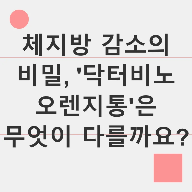 체지방 감소 유산균_2