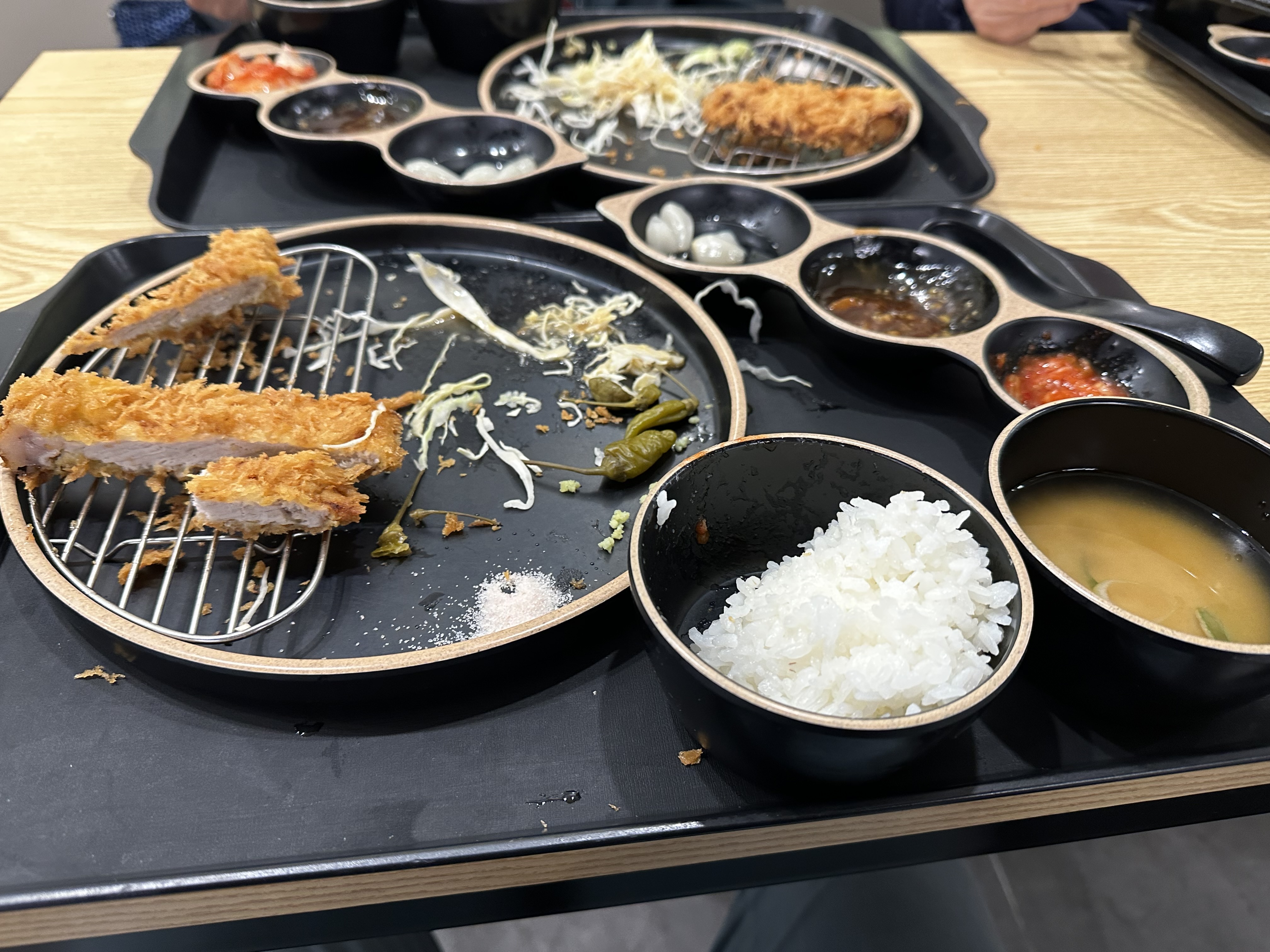  창원파티마 병원 푸드코트