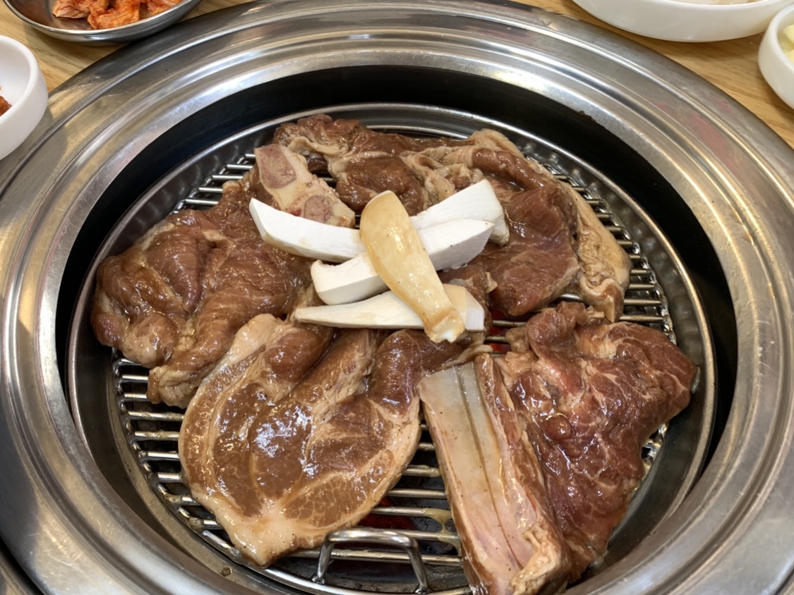 마포 맛집 우림집돼지갈비