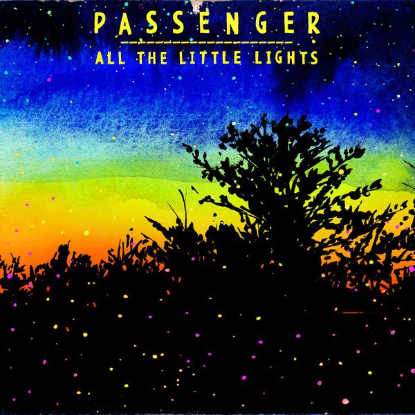  Passengers - Let Her Go 코드