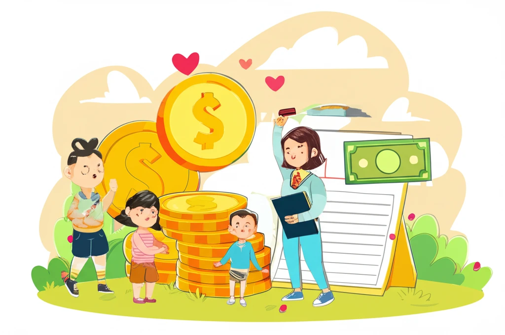 💰 2024 근로•자녀장려금, 누가