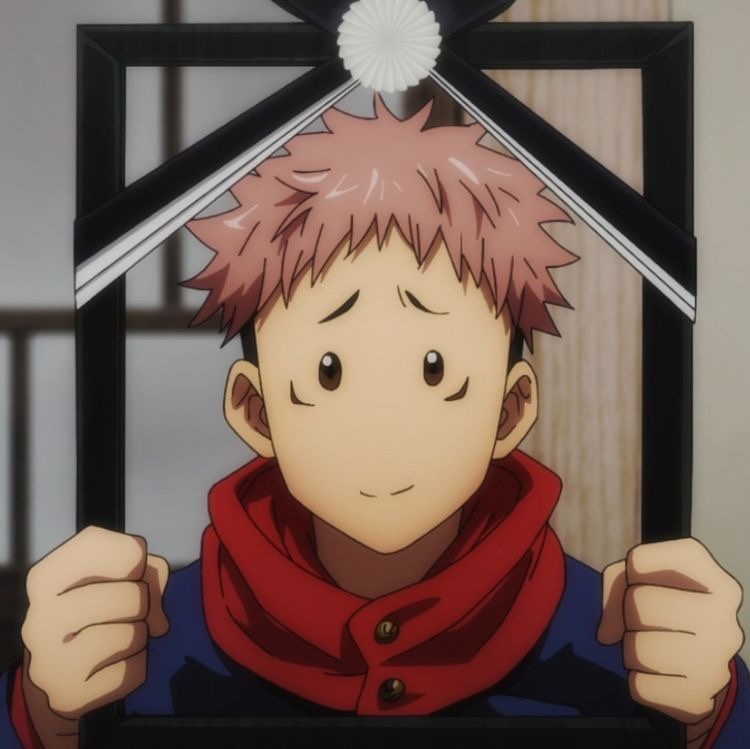  주술회전｜ 呪術廻戦｜ Jujutsu Kaisen - 이타도리 유지｜ 虎杖いたどり 悠ゆう仁じ ｜ Yuji Itadori