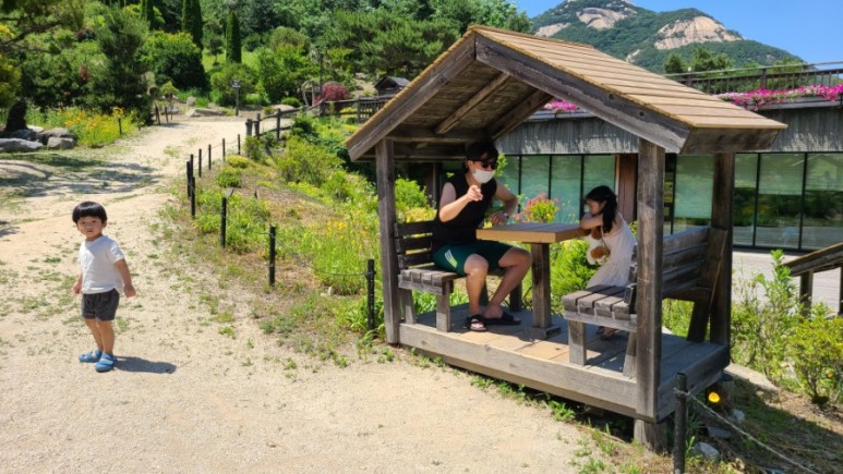 서울 근교 아이와 갈만한곳 [서울근교 갈만한곳] 남양주 산들소리수목원 35