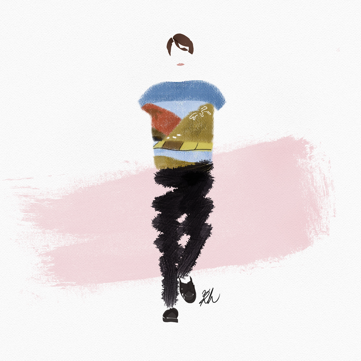  J.W ANDERSON (J.W.앤더슨) 2015SS menswear