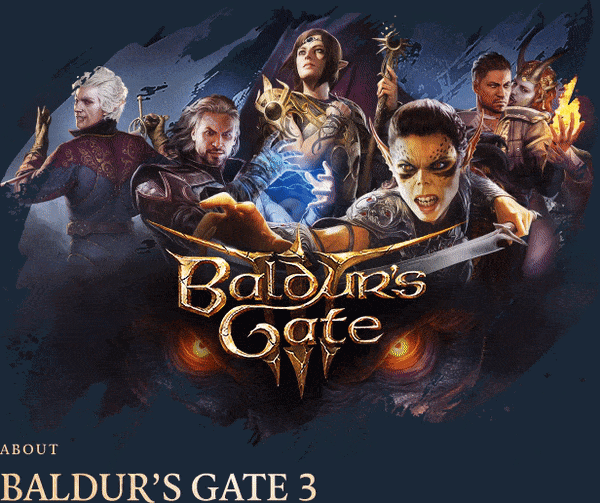  Baldur's Gate 3(BG3) Trainer & Cheat Engine