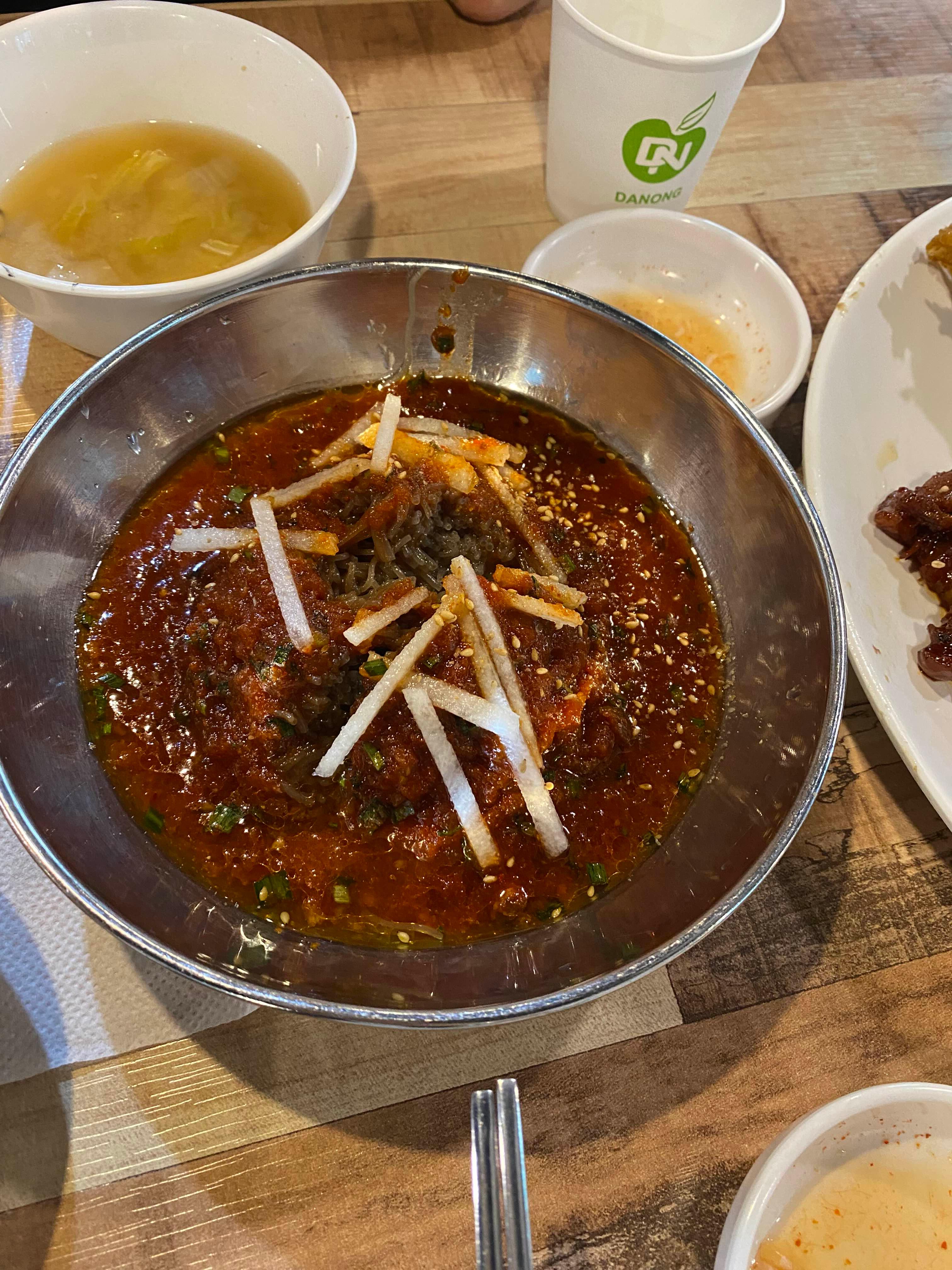당산허브족발 이미지