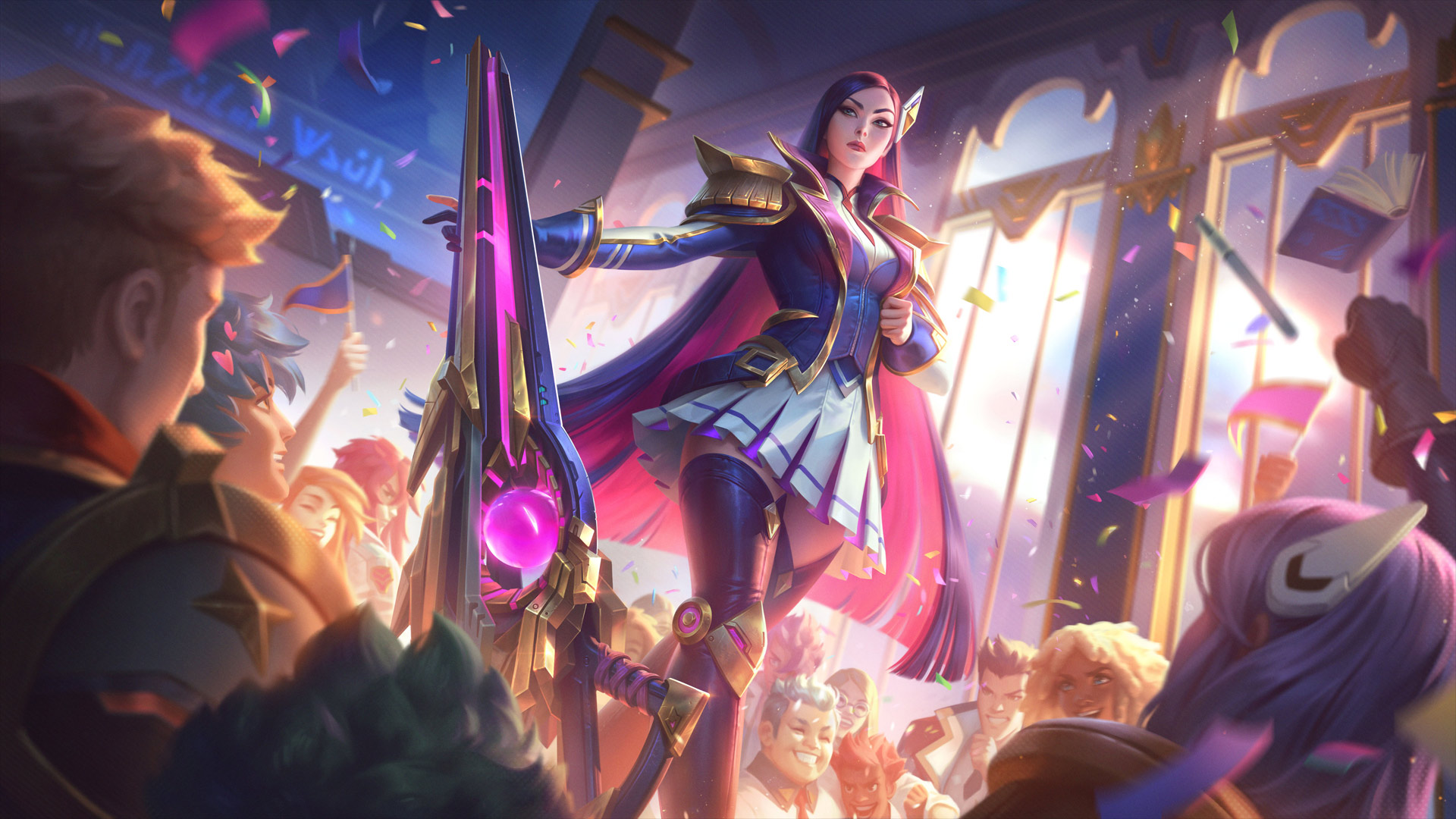  롤 Prime Gaming – 4월 9일~5월 11일 보상