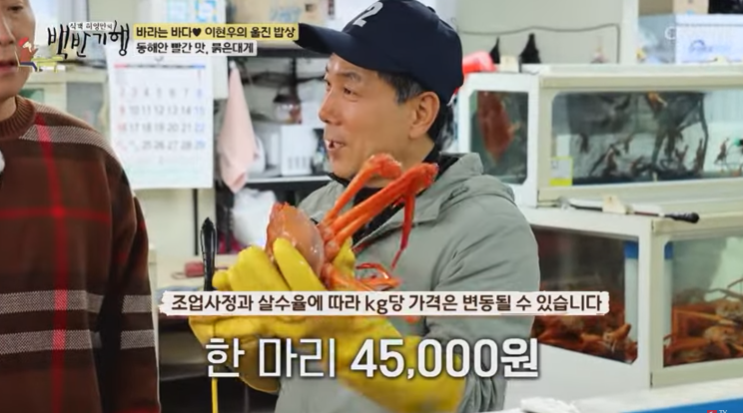 붉은게
