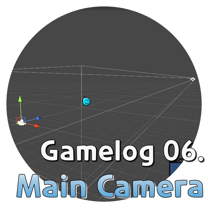  Gamelog 06. Main Camera를 지웠다.