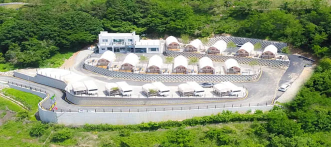 가덕카라글램핑