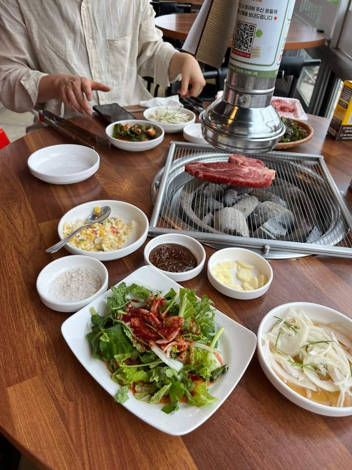 평창한우마을 대관령점 한우
