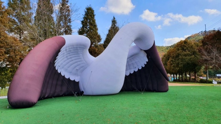 - 수덕사, 명상치유림길과 수암산의 가을 예산으로 볼거리, 단풍여행 35