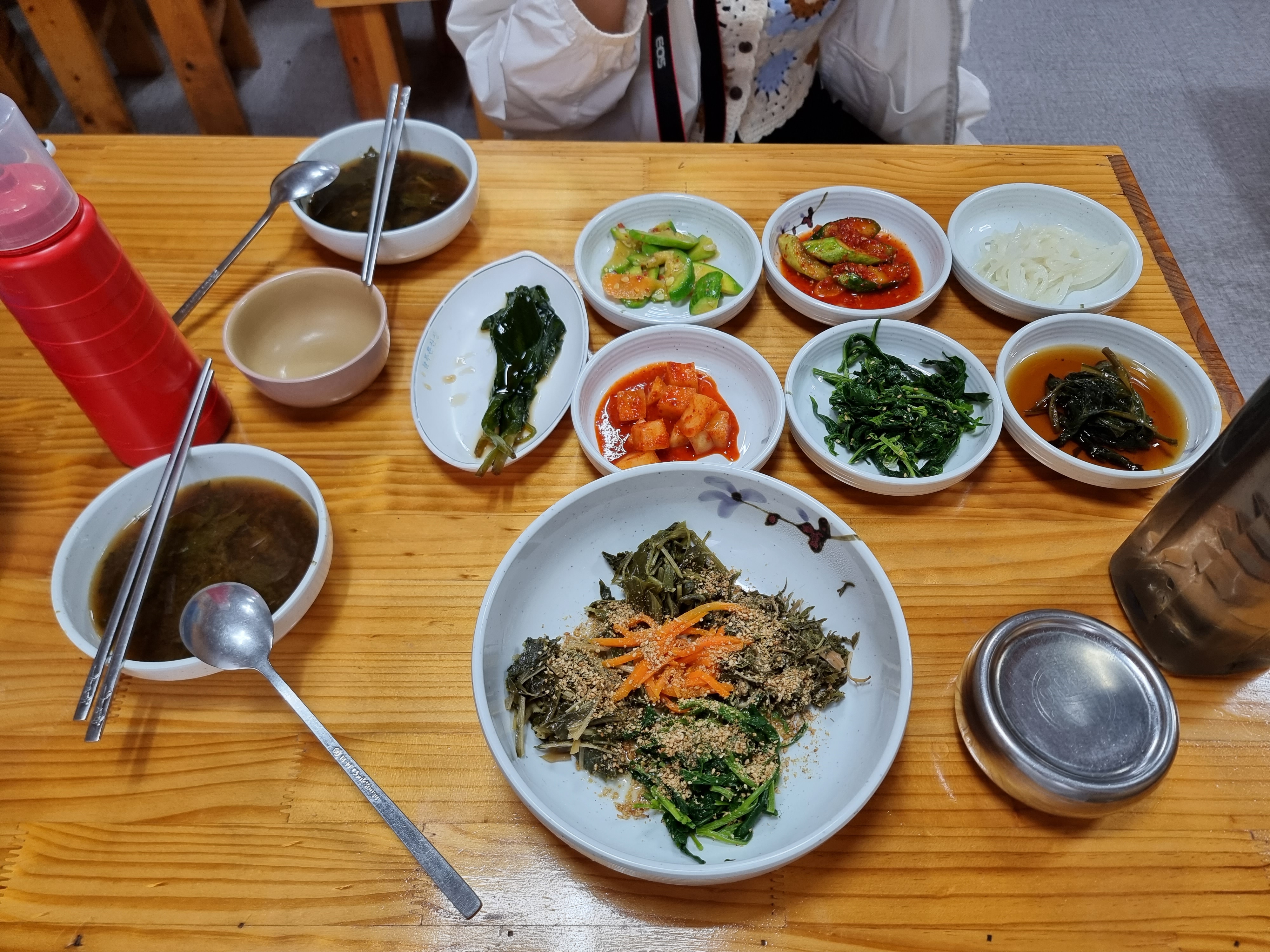 늘푸른기사식당 이미지