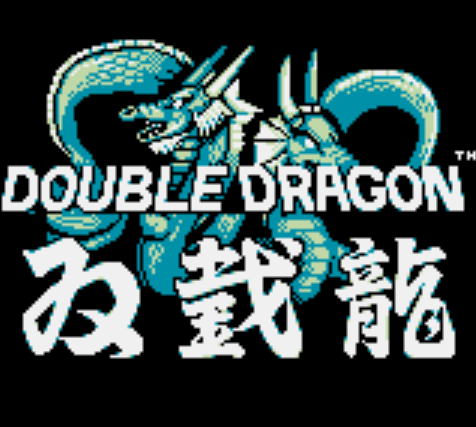  GB - Double Dragon (게임보이 / ゲームボーイ 게임 롬파일 다운로드)