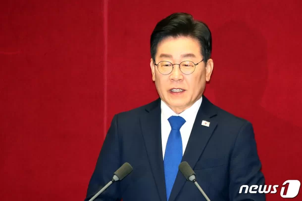  이재명 "불체포권리 포기…검찰, 영장 청구하면 제 발로 출석"