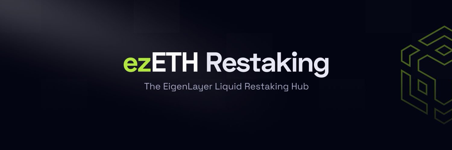  ETH를 예치했더니 Renzo와 EigenLayer 포인트를 동시에 획득한다?! RENZO 알아보기.