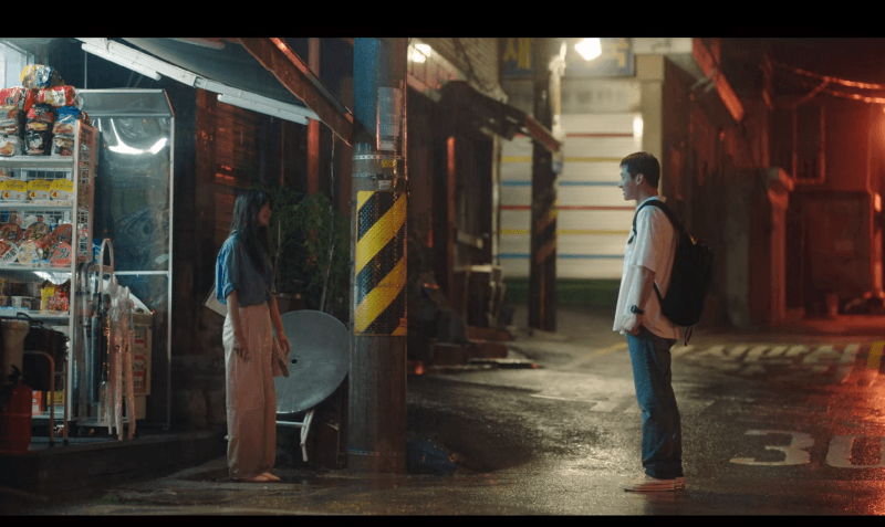 사랑의 이해 5회 안수영과 정종현이 사귀기로 한 날