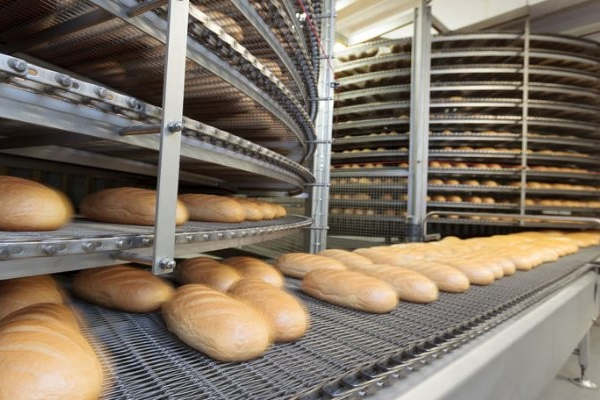 빵생산