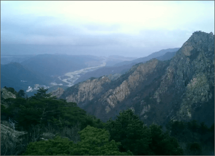 설악산 케이블카 요금 예약 및 주차장 꿀팁