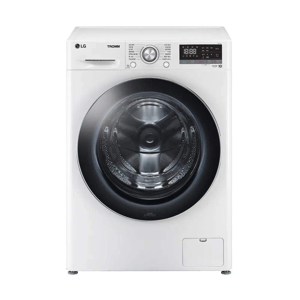 LG 트롬 드럼세탁기 문이 안 열릴 때 잠금 해제 방법 총정리_7