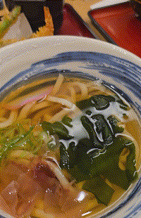 이케부쿠로-선샤인시티-우동맛집-키네야-Kineya-텐푸라우동정식