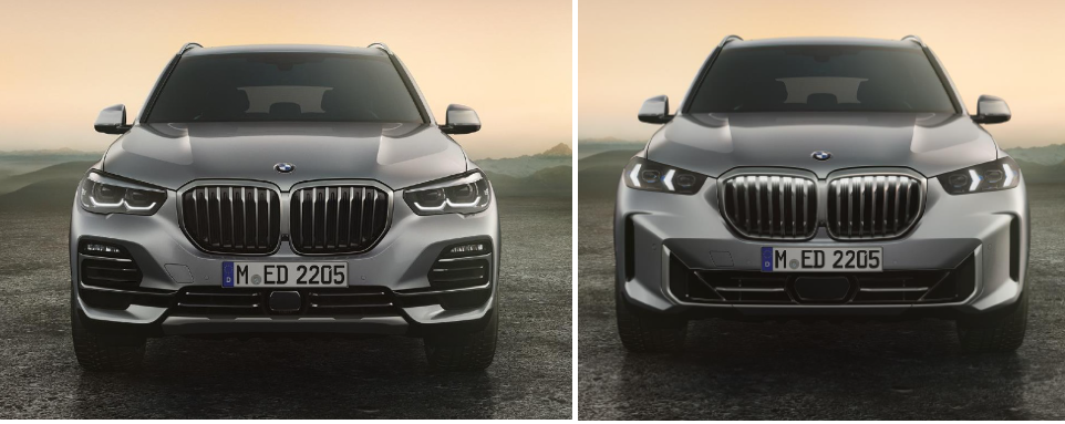 2024 BMW X5 페이스리프트