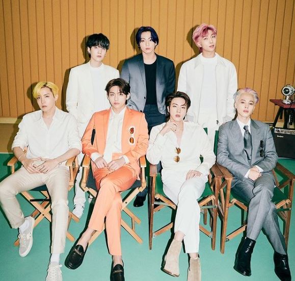  BTS' kimchi promotion topic "Kimchi has our soul"...as expected Patriotic Boys