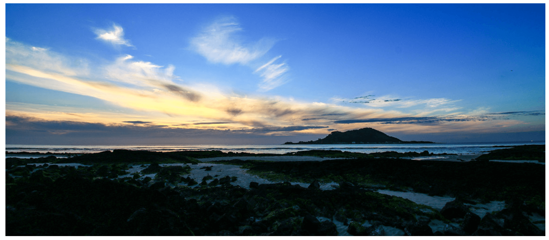 Jeju Hidden Beaches Guide
