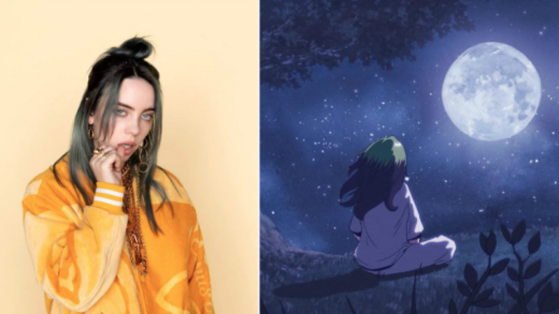  Billie Eilish "My Future"