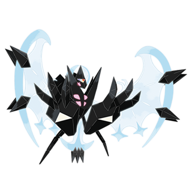  [포켓몬도감]  No. 800 네크로즈마 Necrozma #800 Dawn Wings