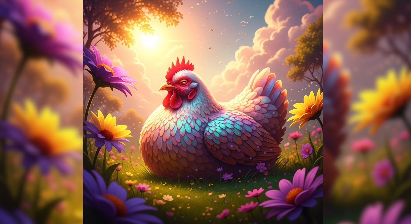 닭 꿈 해몽