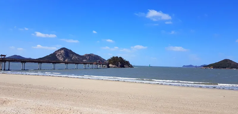 군산 선유도